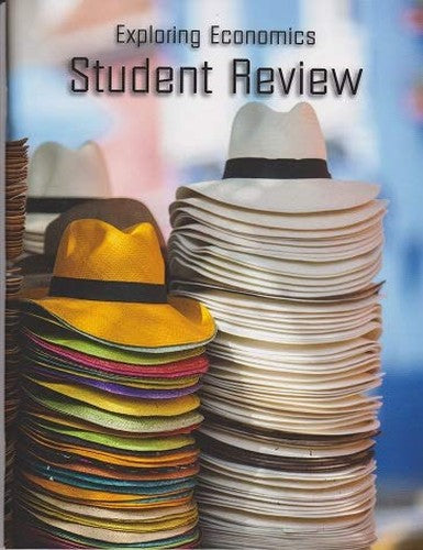 Notgrass Exploring Economics Student Review Book