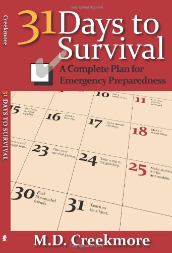 31 Days of Survival