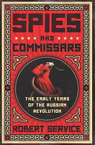 Spies and Commissars 