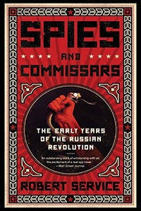 Spies and Commissars 