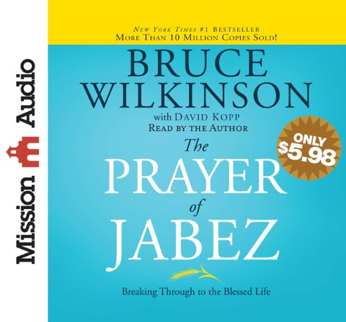 Prayer of Jabez