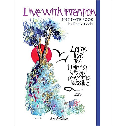Live with Intention Date Book