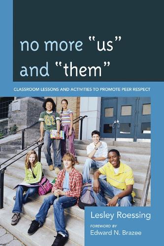 No More Us and Them