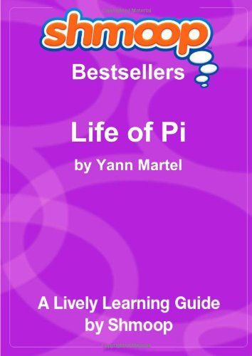 Life of Pi: Shmoop Bestsellers Guide
