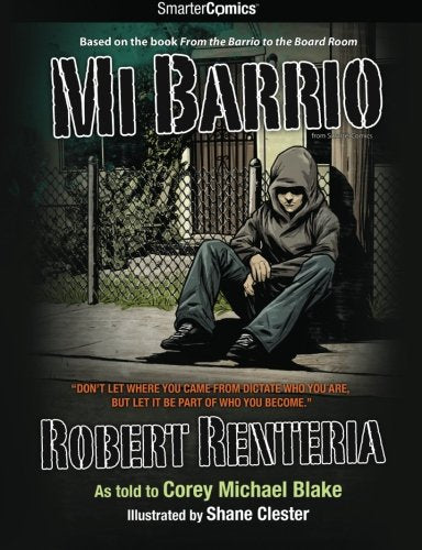 Mi Barrio from SmarterComics