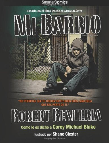 Mi Barrio from SmarterComics