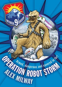 Operation Robot Storm 