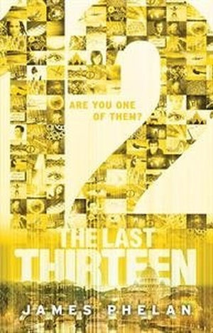 The Last Thirteen  Book