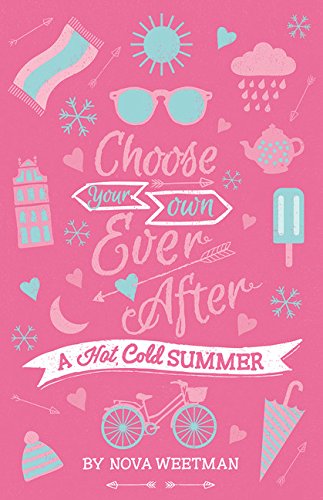 A Choose Your Own Ever After