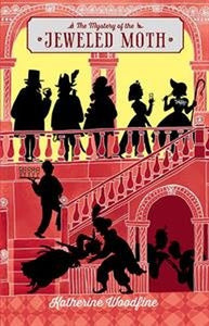 The Mystery of the Jeweled Moth 