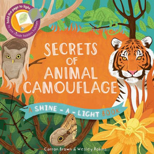 Secrets of Animal Camouflage
