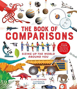 Book of Comparisons 