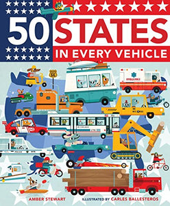 50 States in Every Vehicle 