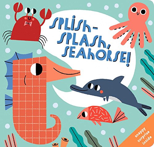 Splish-splash, Seahorse!