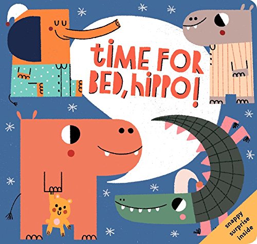 Time for Bed, Hippo!