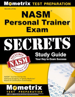 NASM Personal Trainer Exam Study Guide