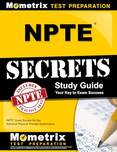 Npte Secrets Study Guide