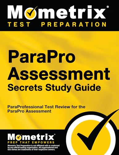 ParaPro Assessment Secrets Study Guide