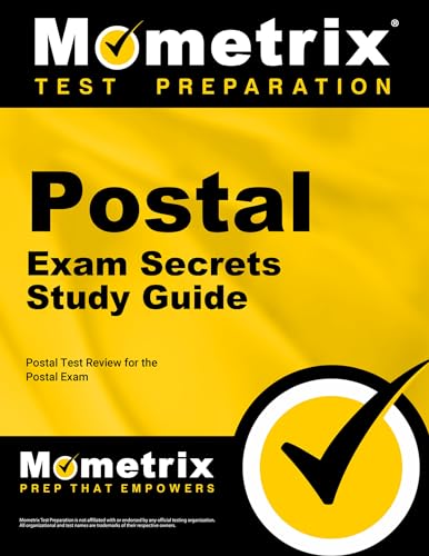 Postal Exam Secrets Study Guide
