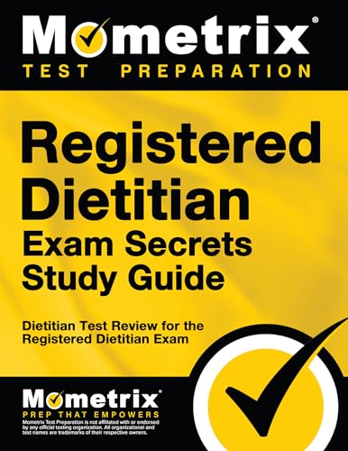 Registered Dietitian Exam Secrets Study Guide