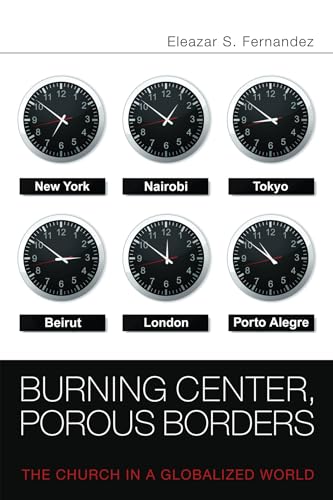 Burning Center, Porous Borders