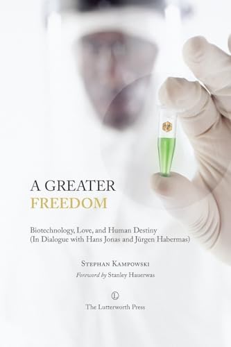 A Greater Freedom