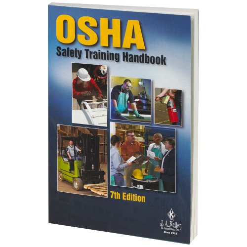OSHA Safety Training Handbook.