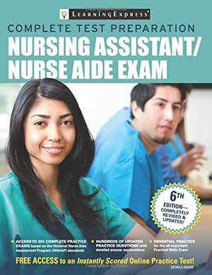 Nursing Assistant/Nurse Aide Exam