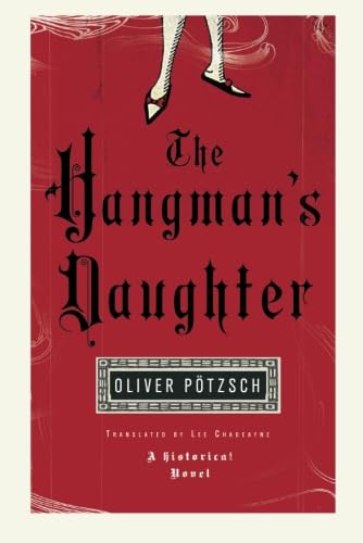 The Hangman's Daughter (UK Edition)