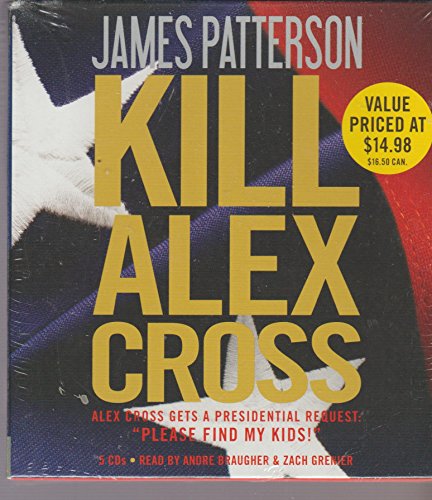 Kill Alex Cross
