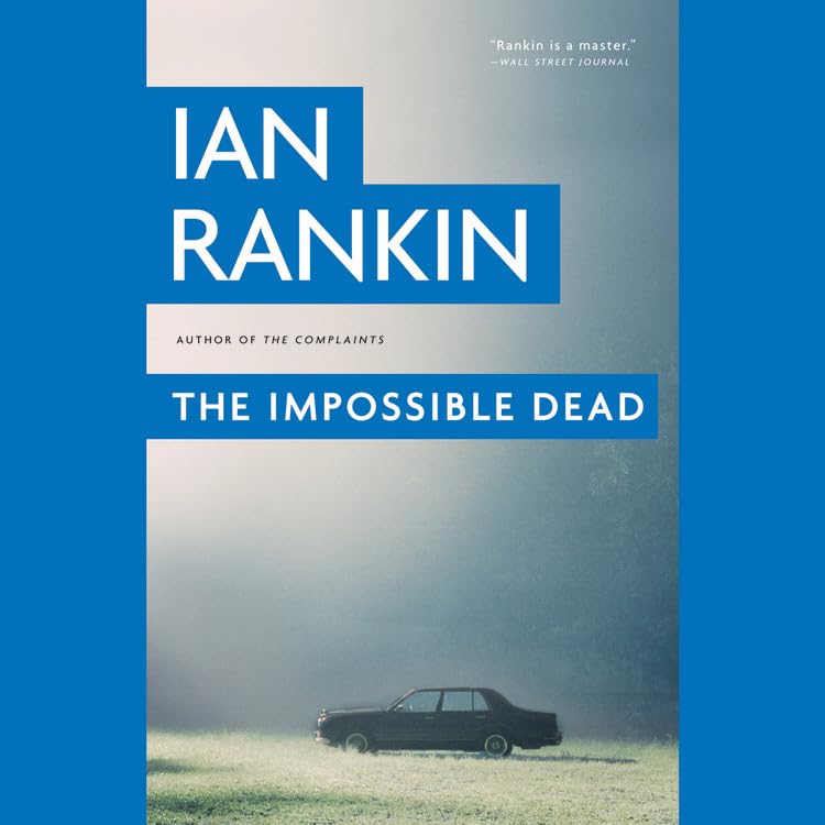 The Impossible Dead Lib/E