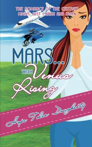 Mars...with Venus Rising