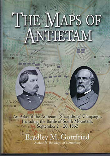 The Maps of Antietam