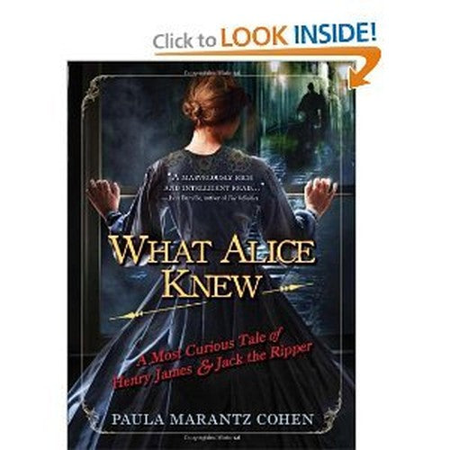 What Alice Knew