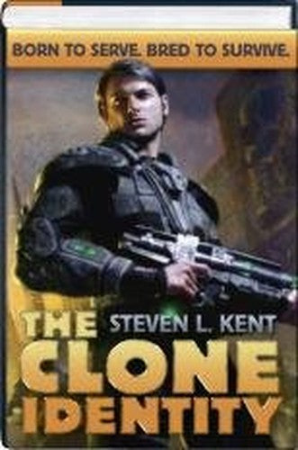 The Clone Identity (3 in 1 Omnibus - Clone Republic; Rogue Clone; the Clone Alliance) (Clone Pepublic, 1-3 Omnibuns Edition)