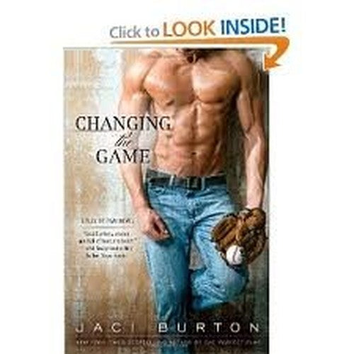 Changing the Game A PlayByPlay Novel