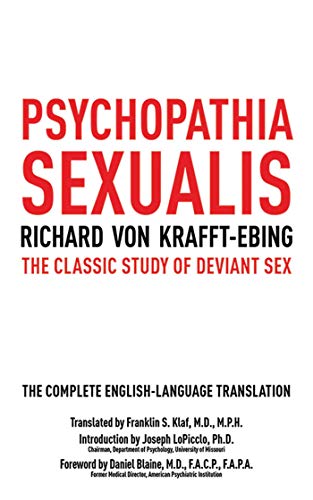 Psychopathia Sexualis
