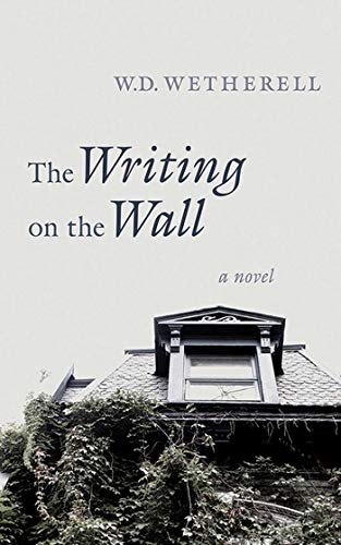 The Writing on the Wall