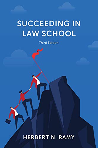 Succeeding in Law School