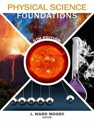 Physical Science Foundations 5th Edition