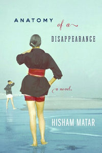 Anatomy Of A Disappearance 