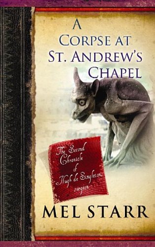 A Corpse at St. Andrew's Chapel