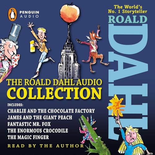 The Roald Dahl Audio Collection