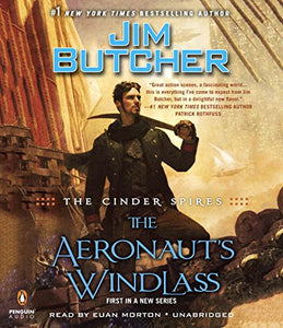 The Cinder Spires: The Aeronaut's Windlass 