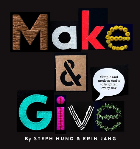 Make and Give