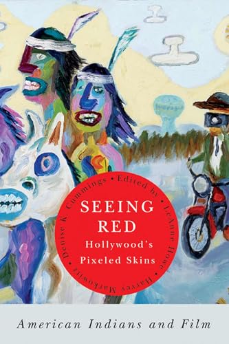 Seeing Red - Hollywood's Pixeled Skins