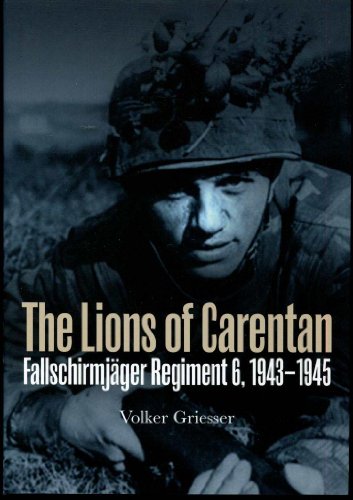 The Lions of Carentan