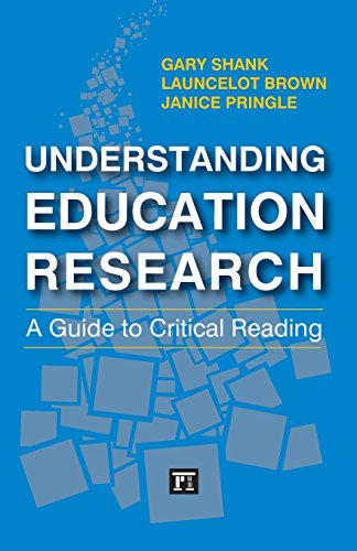 Understanding Education Research