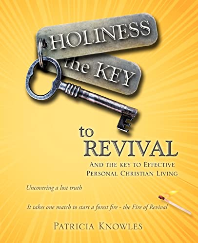 HOLINESS the KEY to REVIVAL