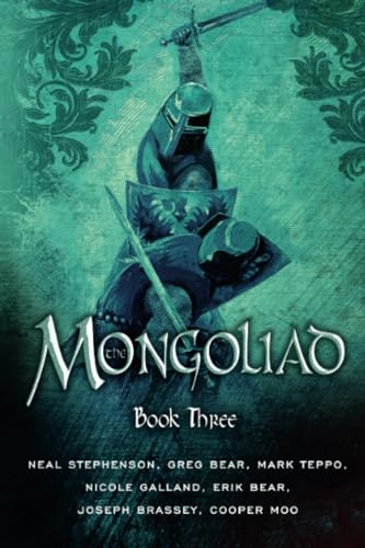 The Mongoliad: Book Three